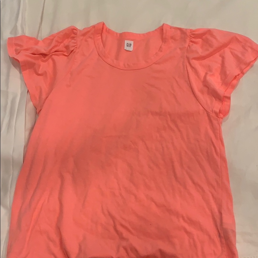 Coral Gap T-Shirt